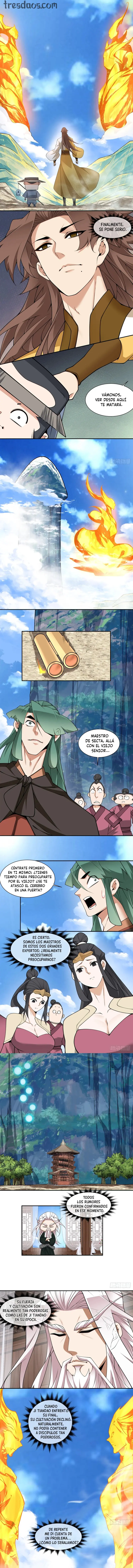 Mis Discípulos son Todos Grandes Villanos > Capitulo 321 > Page 31
